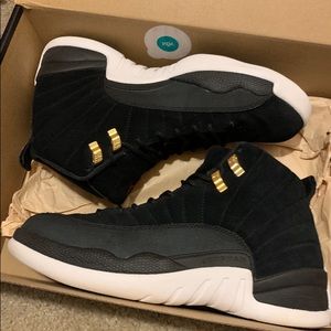 Jordan Retro 12 Reverse Taxi